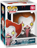 FUNKO POP MOVIES: IT CHAPTER 2 - PENNYWISE (FUNHOUSE) 889698406314
