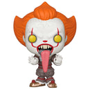 FUNKO POP MOVIES: IT CHAPTER 2 - PENNYWISE (FUNHOUSE) 889698406314
