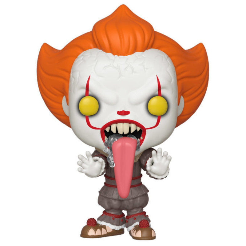 FUNKO POP MOVIES: IT CHAPTER 2 - PENNYWISE (FUNHOUSE) 889698406314