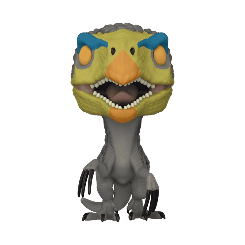 FUNKO POP MOVIES: JURASSIC WORLD 3 - THERIZINOSAURUS 889698552936