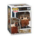 FUNKO POP MOVIES: LORD OF THE RINGS - GIMLI 889698332484