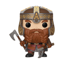 FUNKO POP MOVIES: LORD OF THE RINGS - GIMLI 889698332484