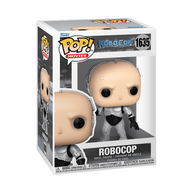FUNKO POP MOVIES: ROBOCOP 889698807944
