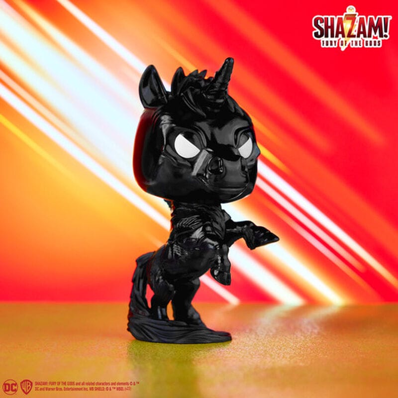 FUNKO POP MOVIES: SHAZAM - UNICORN 889698691284