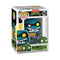 FUNKO POP MOVIES: TEENAGE MUTANT NINJA TURTLES - SLASH & PRE-MUTATED SLASH 889698780483