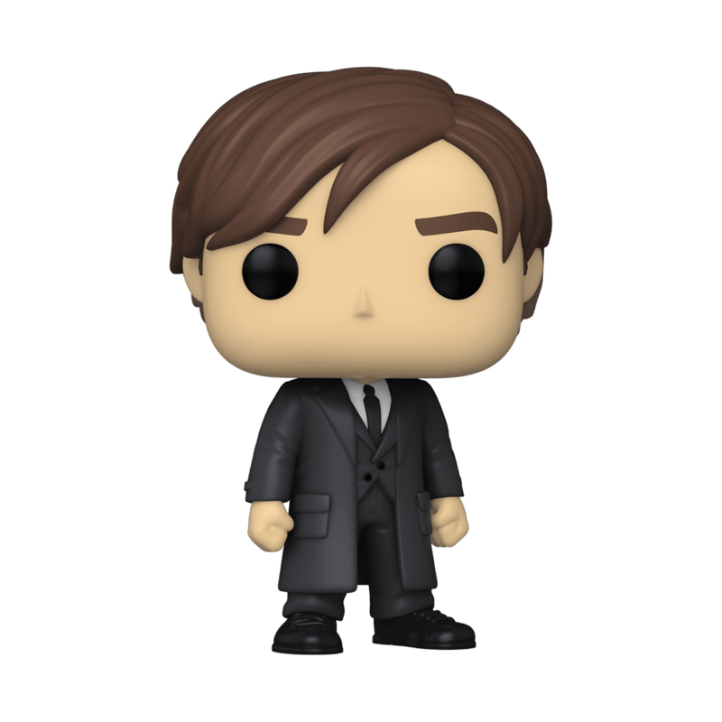 FUNKO POP MOVIES: THE BATMAN - BRUCE WAYNE (SUIT) 889698601023