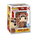 FUNKO POP MOVIES: THE FLASH - BARRY IN MONKEY ROBE (SP) 889698666350