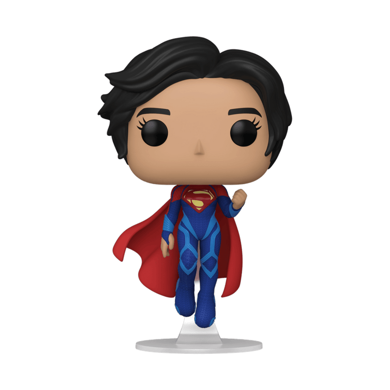 FUNKO POP MOVIES: THE FLASH - SUPERGIRL 889698655996