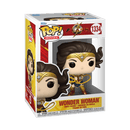 FUNKO POP MOVIES: THE FLASH - WONDER WOMAN 889698655934