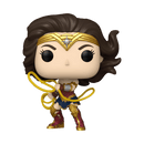 FUNKO POP MOVIES: THE FLASH - WONDER WOMAN 889698655934