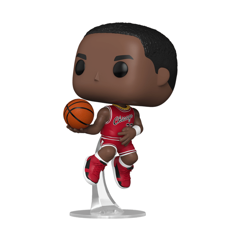 FUNKO POP NBA: BULLS - RS MICHAEL JORDAN 889698796781