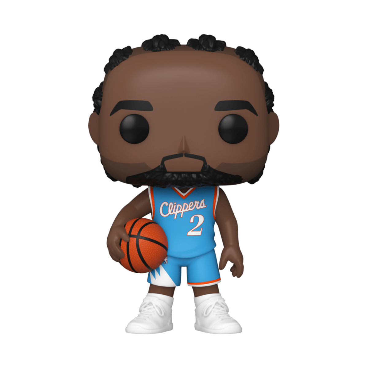 FUNKO POP NBA: CLIPPERS - KAWHI LEONARD (CE21) 889698640077