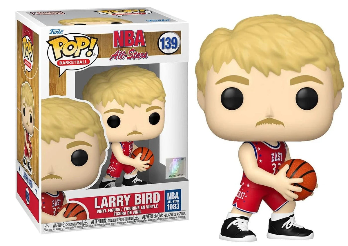FUNKO POP NBA:LEGENDS-LARRYBIRD 889698593724