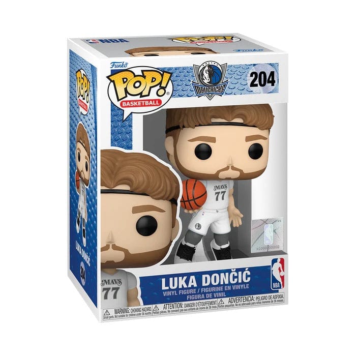 FUNKO POP NBA: MAVERICKS - LUKA DONCIC (CE 24) 889698838474