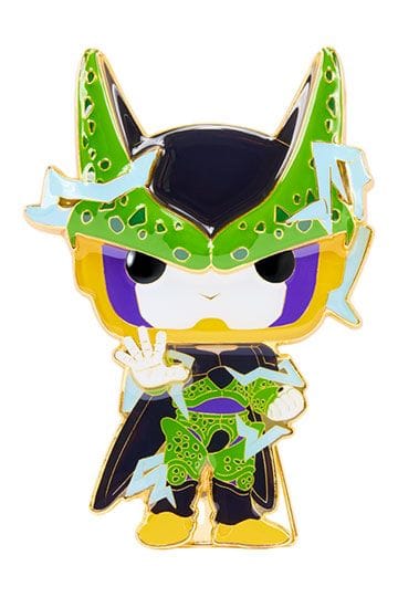 FUNKO POP PIN: ANIME - DRAGON BALL Z - PERFECT CELL 671803420151