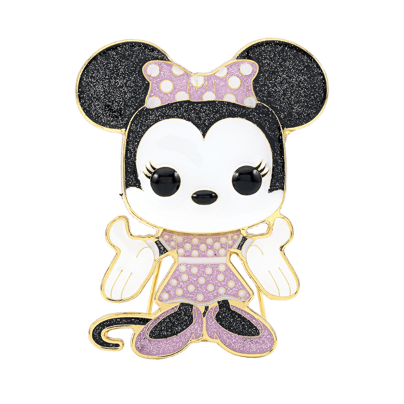FUNKO POP PIN: DISNEY - MINNIE MOUSE 671803312524