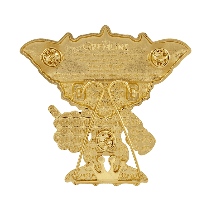 FUNKO POP PIN: HORROR - STRIPE 671803419193