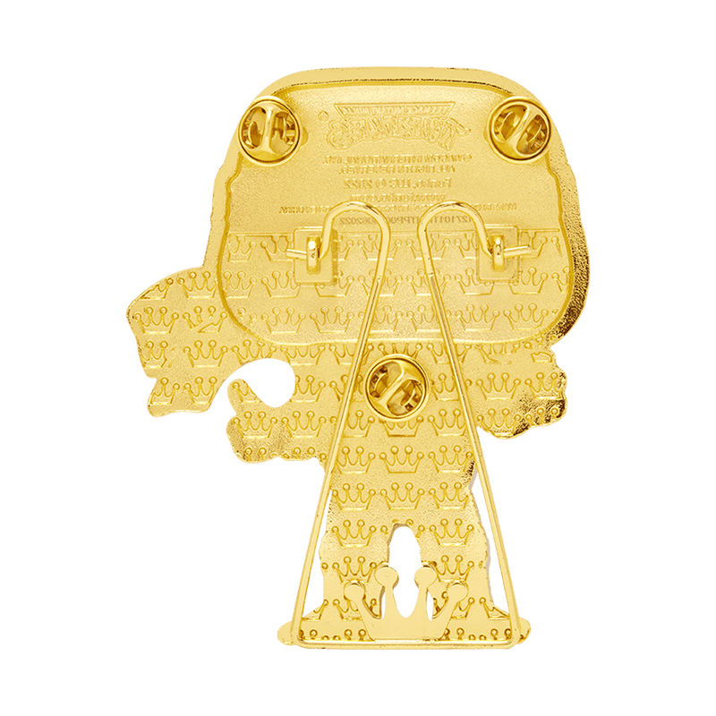 FUNKO POP PIN: TEENAGE MUTANT NINJA TURTLES - MICHELANGELO 671803417151