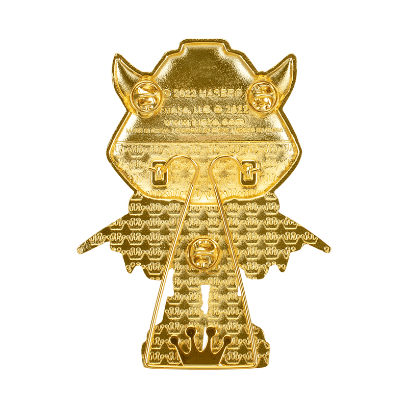 FUNKO POP PIN: TRANSFORMERS - BUMBLEBEE 671803409507