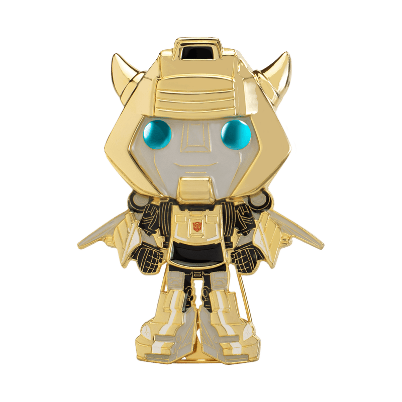 FUNKO POP PIN: TRANSFORMERS - BUMBLEBEE 671803409507