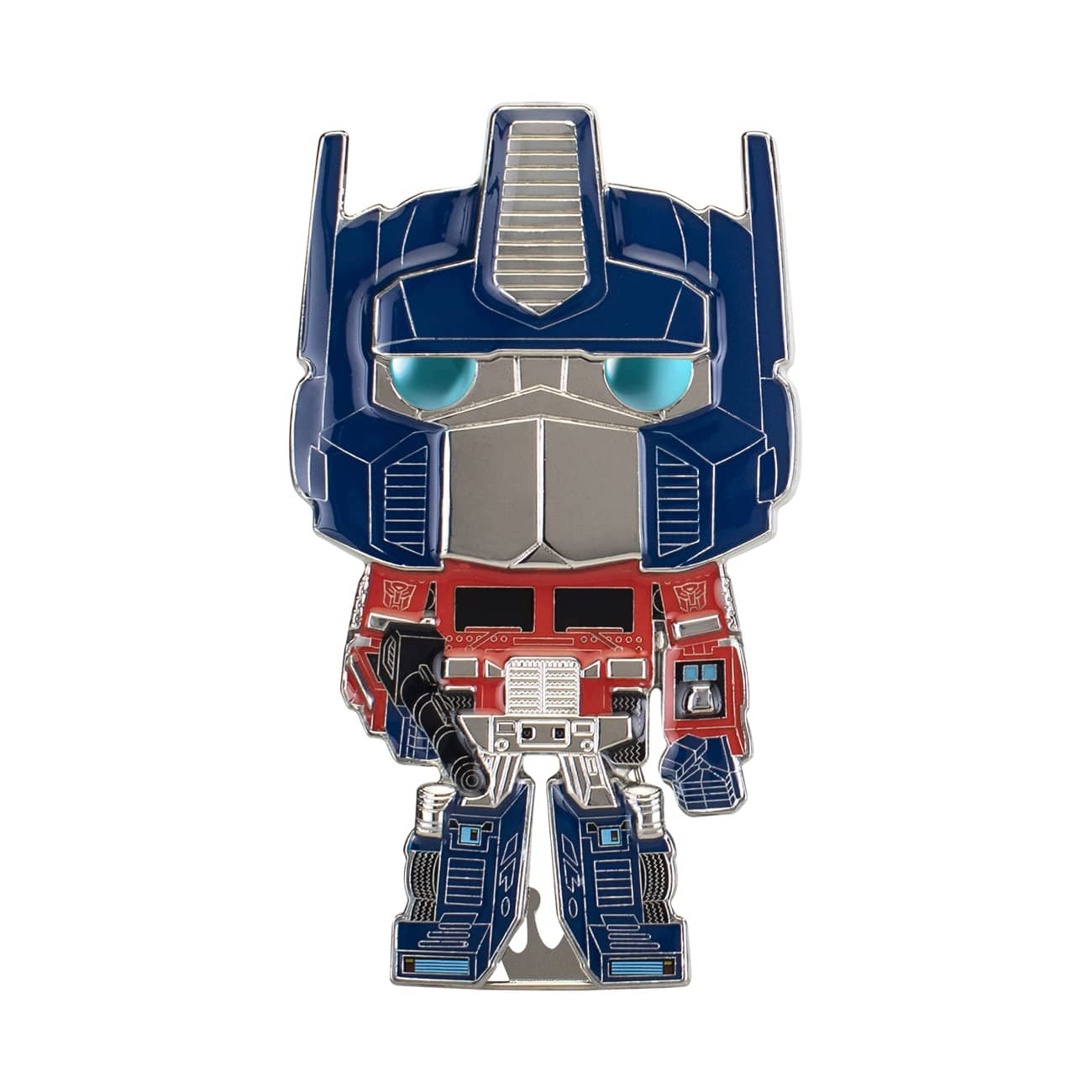 FUNKO POP PIN: TRANSFORMERS - OPTIMUS PRIME GROUP 671803409538