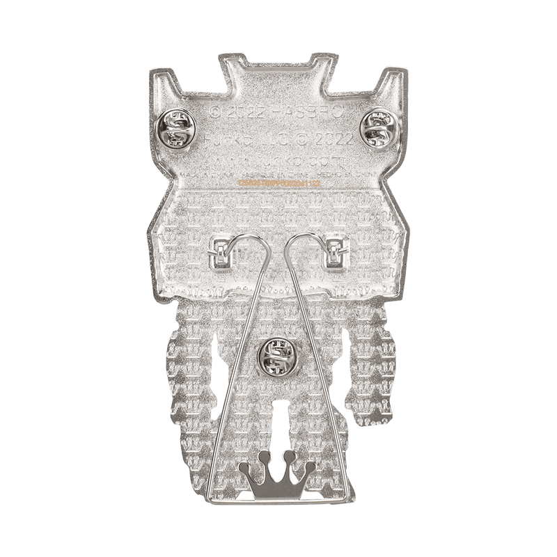 FUNKO POP PIN: TRANSFORMERS - SOUNDWAVE 671803409491