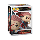 FUNKO POP PLUS: JUJUTSU KAISEN - YUJI ITADORI 889698852906