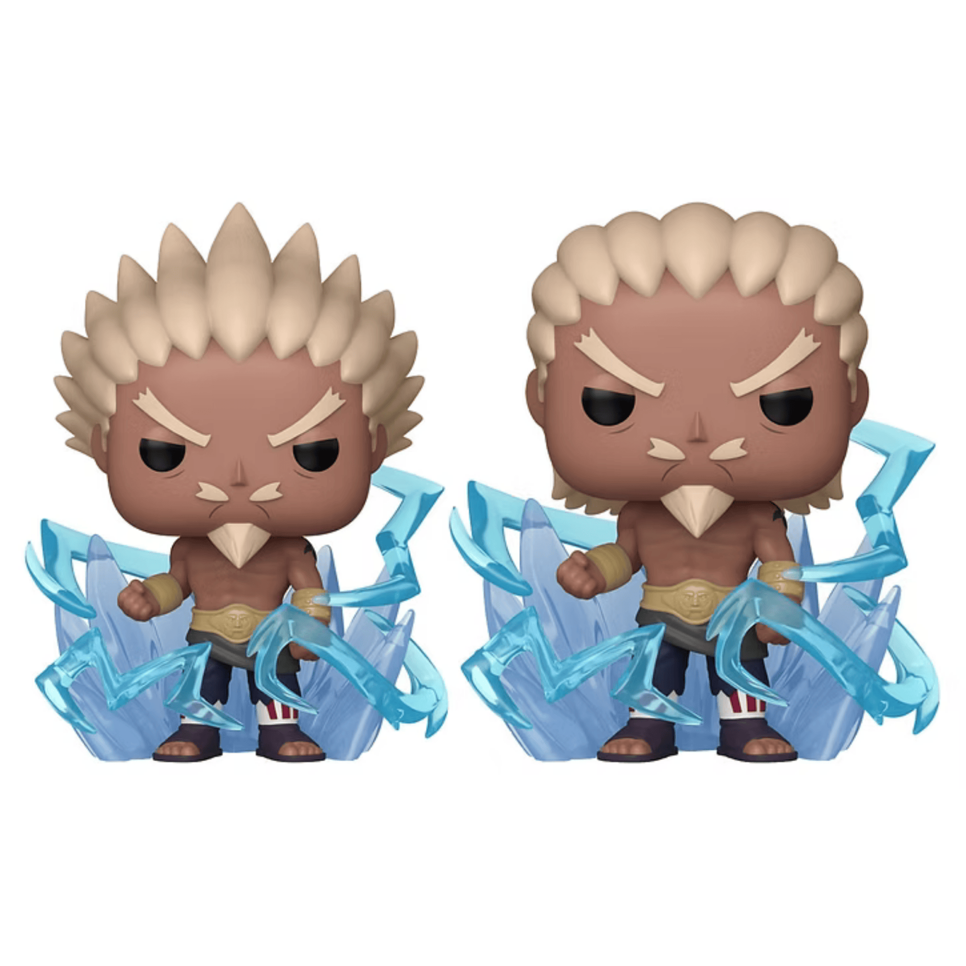 FUNKO POP PLUS: NARUTO SHIPPUDEN - A (4TH RAIKAGE) W/CH (GW) 889698882552