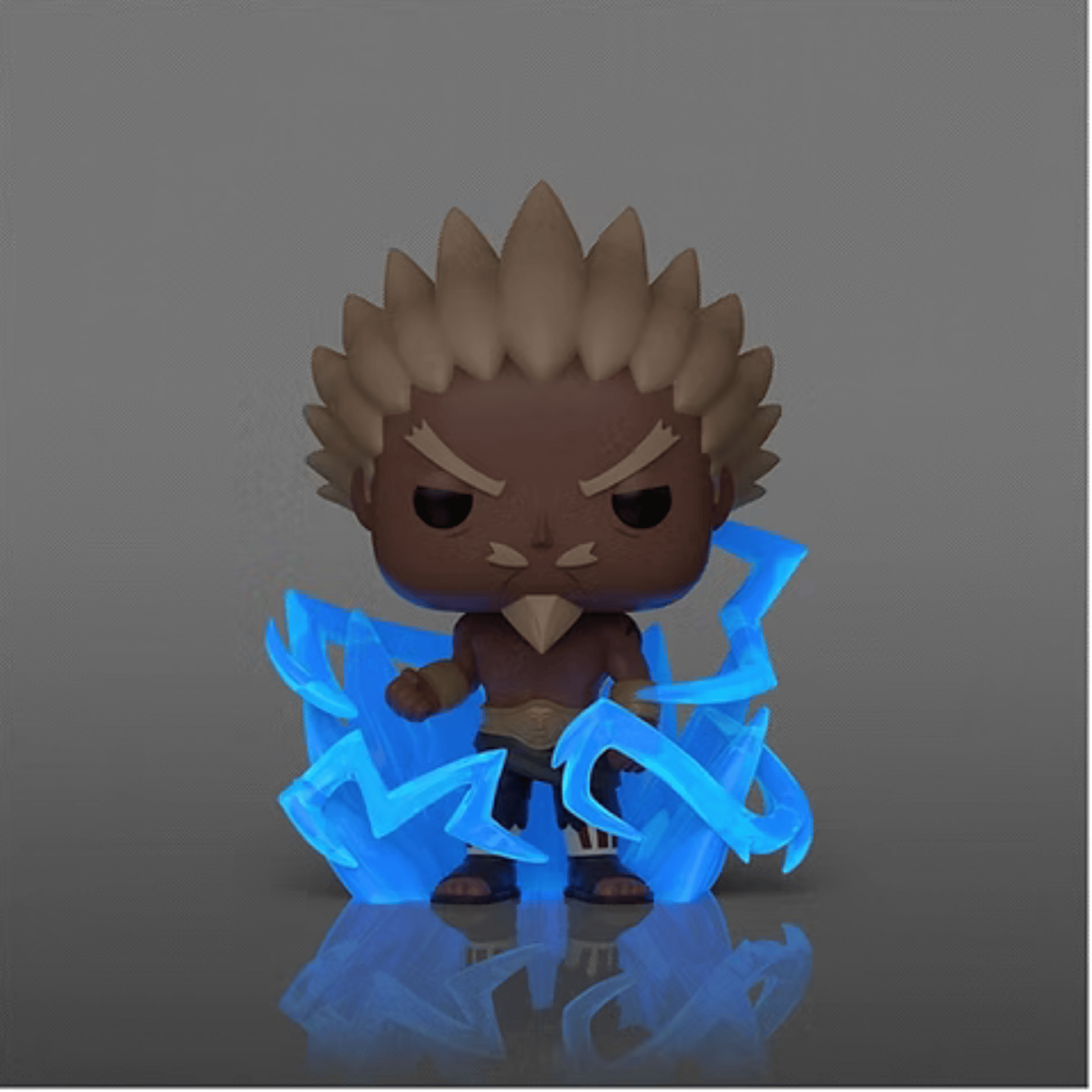 FUNKO POP PLUS: NARUTO SHIPPUDEN - A (4TH RAIKAGE) W/CH (GW) 889698882552