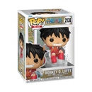 FUNKO POP PLUS: ONE PIECE - LUFFY (EGG) 889698865197