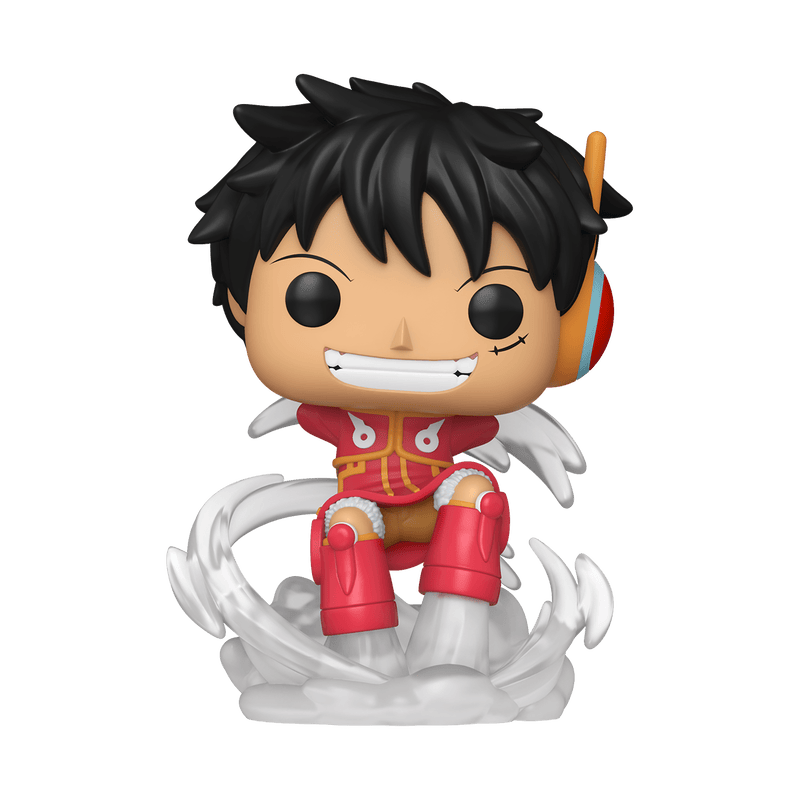 FUNKO POP PLUS: ONE PIECE - LUFFY (EGG) 889698865197
