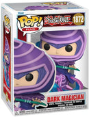 FUNKO POP PLUS: YU-GI-OH! - DARK MAGICIAN (ATTACK) 889698837026