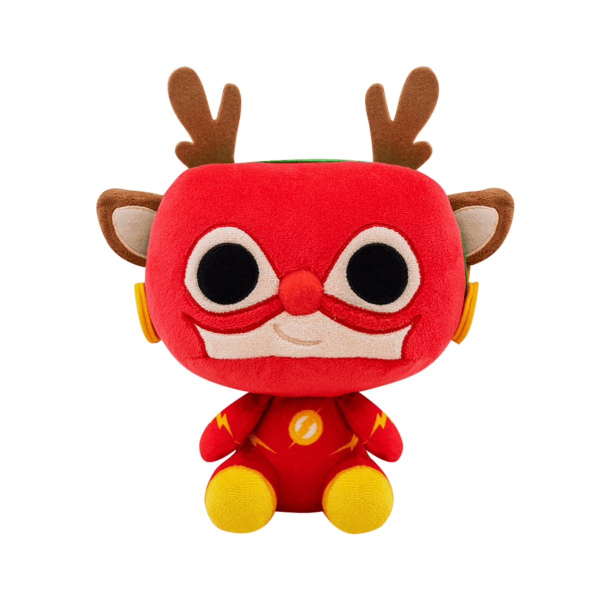FUNKO POP PLUSH: DC HOLIDAY - 7" RUDOLPH FLASH 889698510646