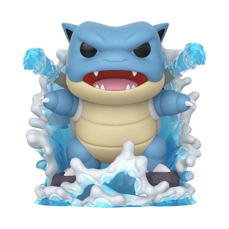FUNKO POP PREMIUM: POKEMON - BLASTOISE 889698924177