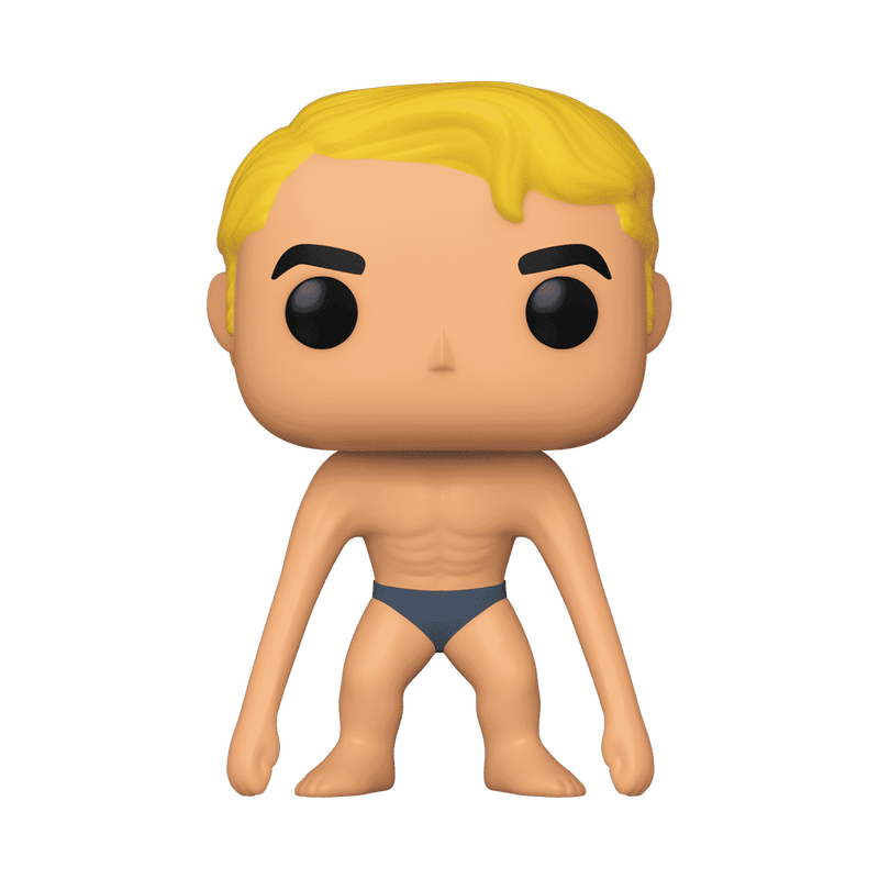 FUNKO POP RETRO TOYS: STRETCH ARMSTRONG - STRETCH ARMSTRONG W/CH 889698513104