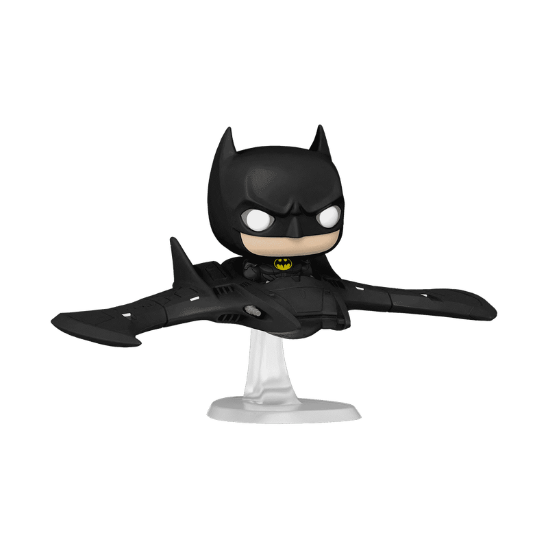 FUNKO POP RIDES: THE FLASH - BATMAN IN BATWING 889698656030