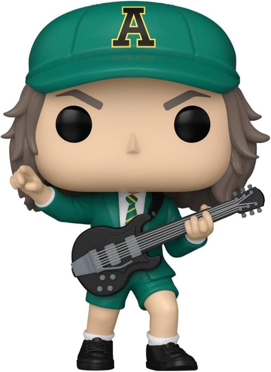 FUNKO POP ROCKS: AC/DC - ANGUS YOUNG(GREEN) 889698798044