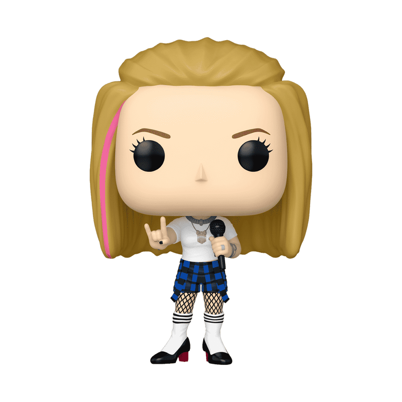 FUNKO POP ROCKS: AVRIL LAVIGNE - GIRLFRIEND 889698838238