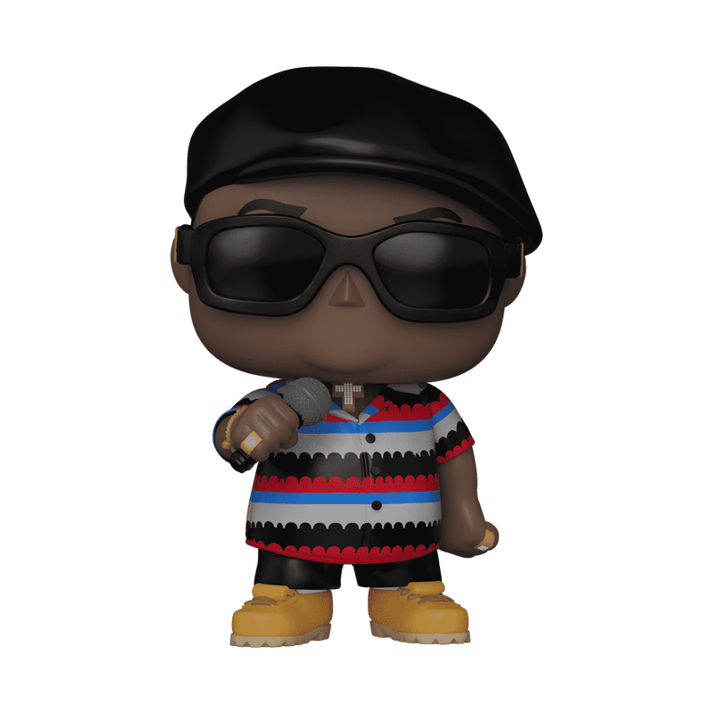FUNKO POP ROCKS: BIGGIE - BEAT THE SUMMER JAM 889698838245