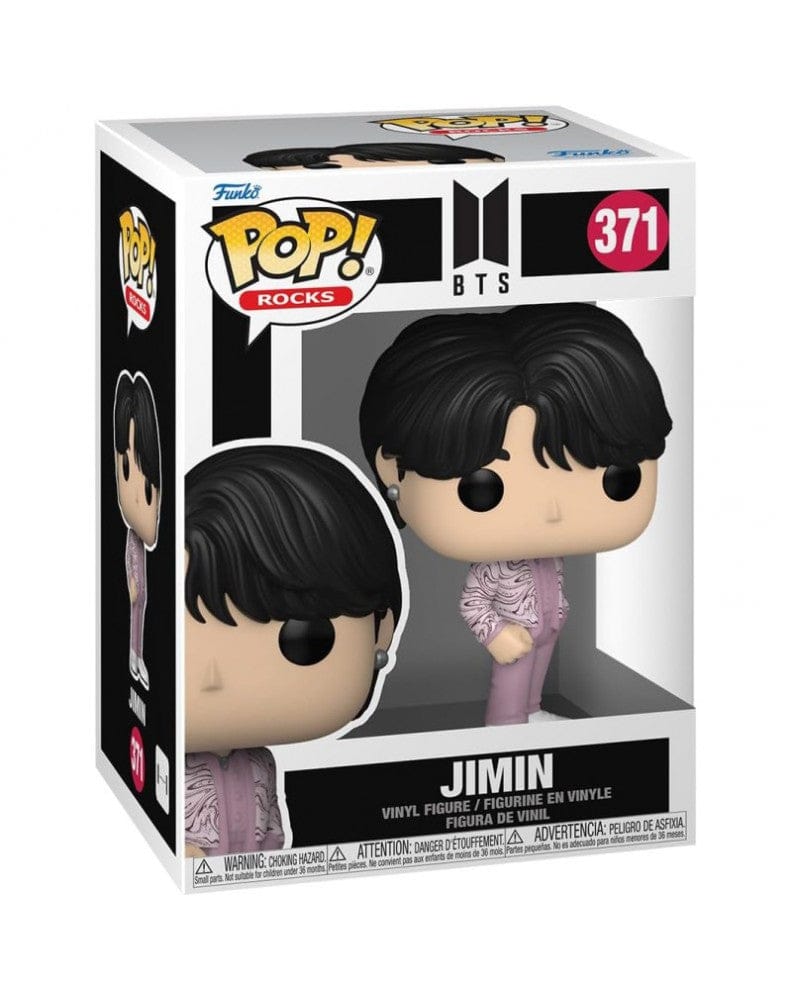 FUNKO POP ROCKS: BTS - JIMIN 889698725774