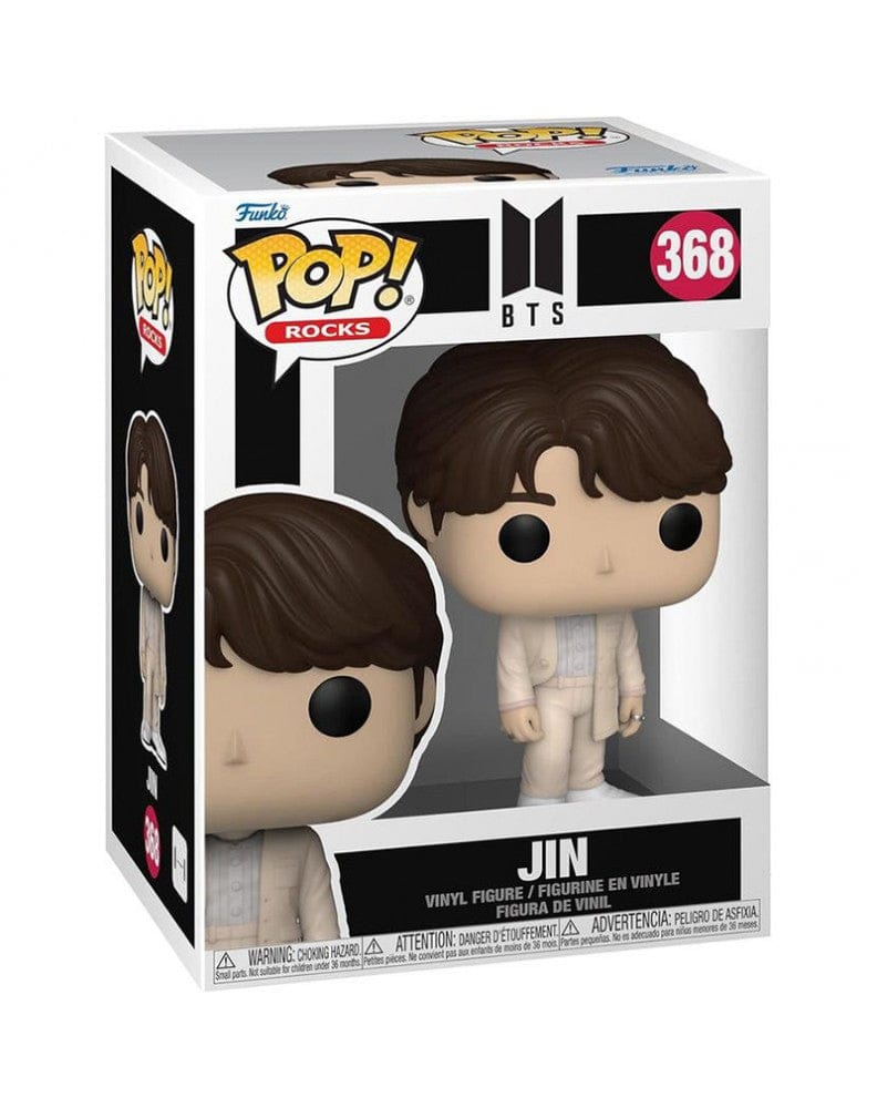 FUNKO POP ROCKS: BTS - JIN 889698725781