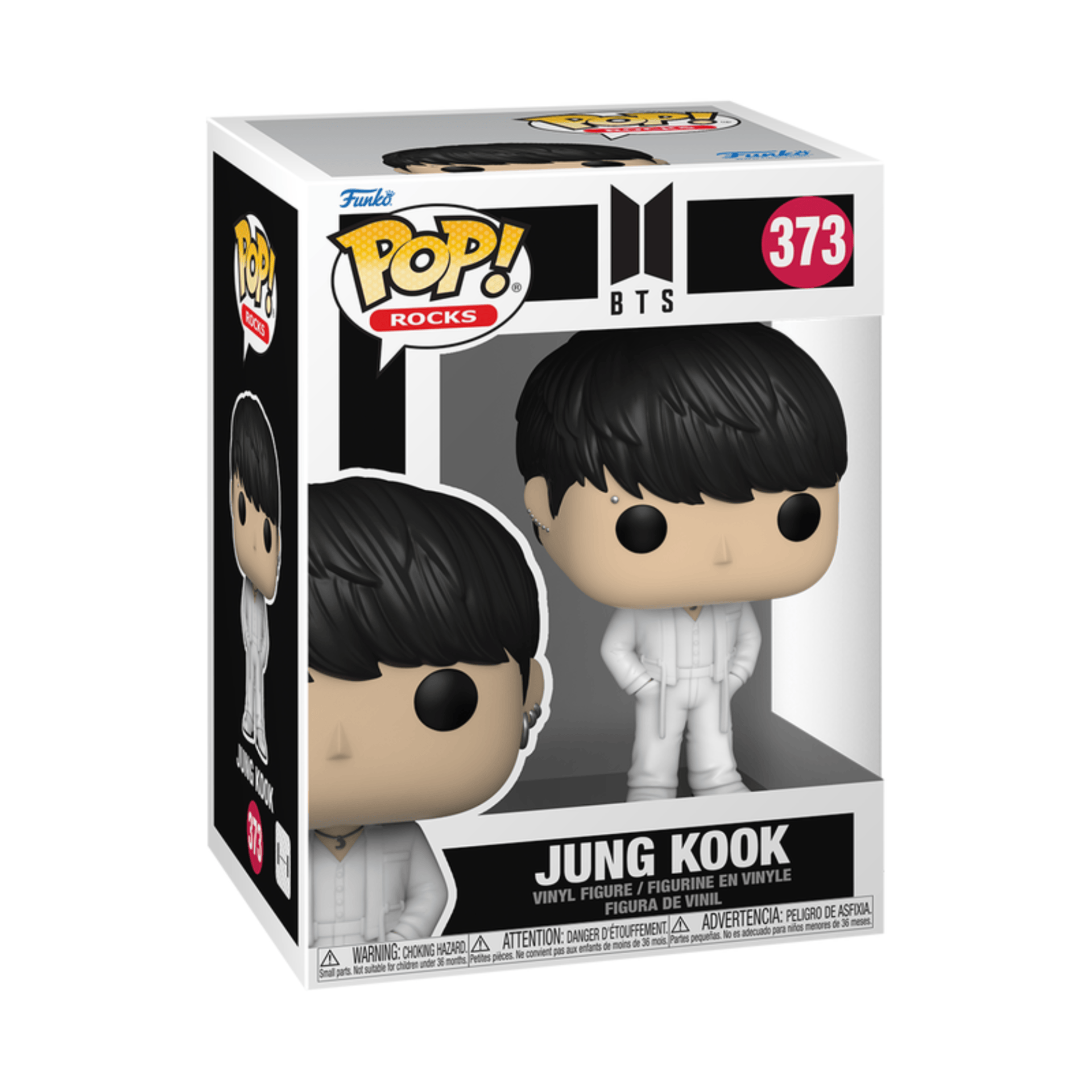 FUNKO POP ROCKS: BTS - JUNG KOOK 889698725798