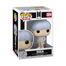 FUNKO POP ROCKS: BTS - SUGA 889698725811
