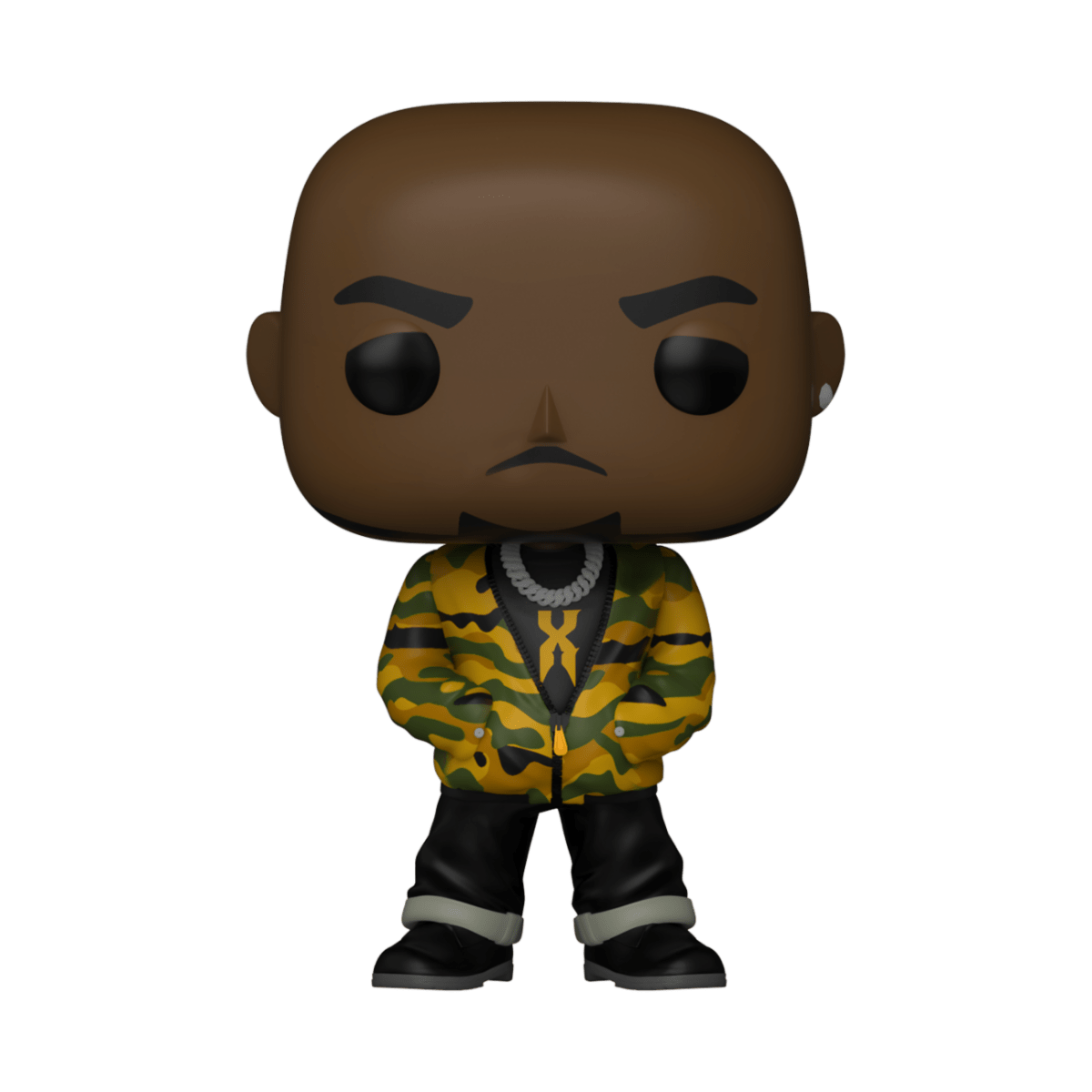 FUNKO POP ROCKS: DMX(CAMO) 889698656979