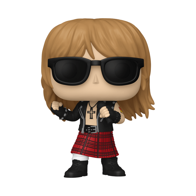 FUNKO POP ROCKS: GUNS N' ROSES - AXL ROSE (LIVE AND LET DIE) 889698930901