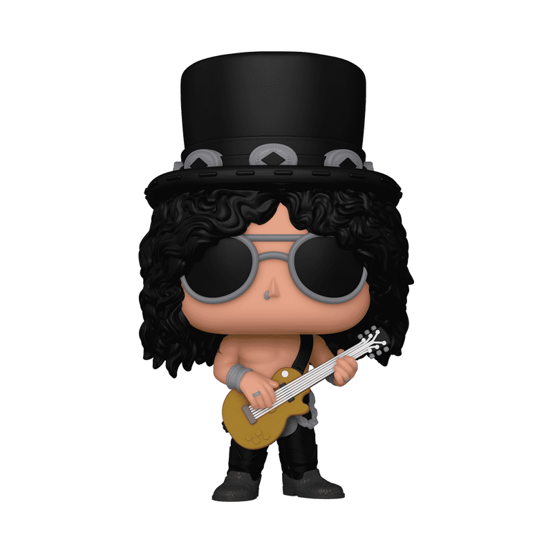 FUNKO POP ROCKS: GUNS N' ROSES - SLASH (1990'S) 889698804844