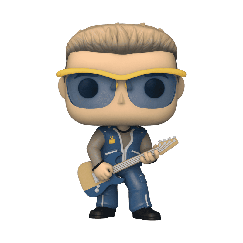 FUNKO POP ROCKS: U2 - ADAM 889698640329