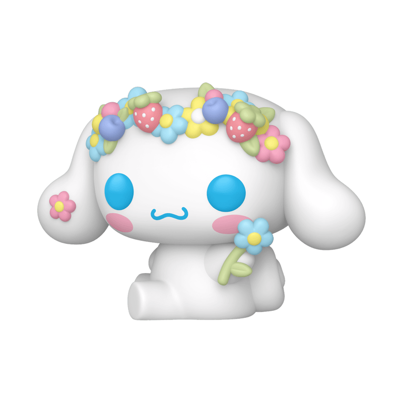 FUNKO POP SANRIO: HELLO KITTY - CINNAMOROLL W/BERRIES 889698920438