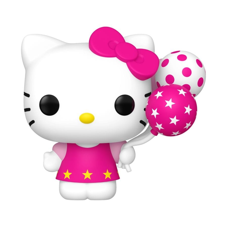 FUNKO POP SANRIO: HELLO KITTY - HELLO KITTY (BLN) 889698774833