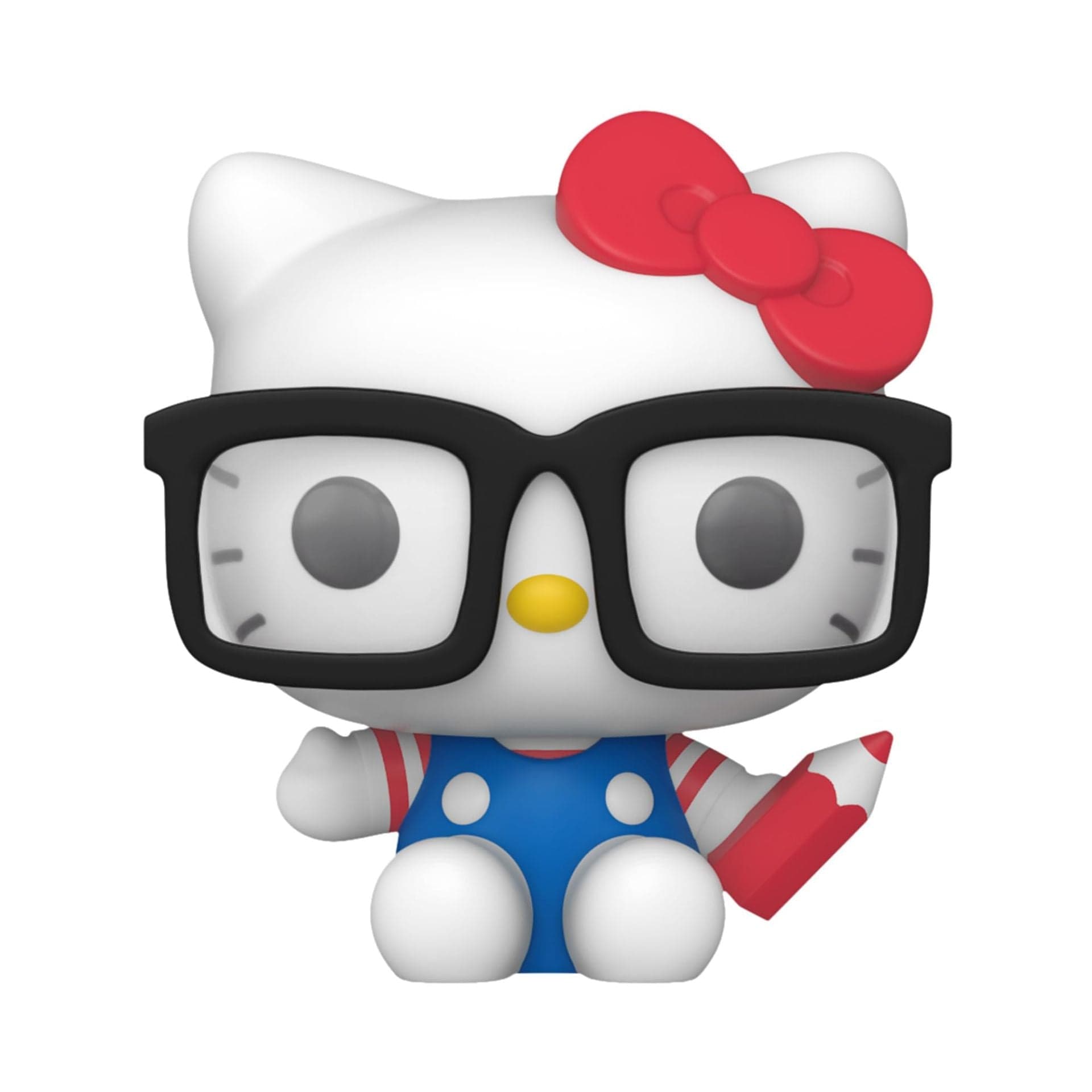 FUNKO POP SANRIO: HELLO KITTY - HK NERD 889698720557